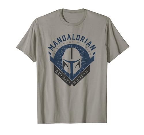 Star Wars Mandalorian Bounty Hunter Camiseta