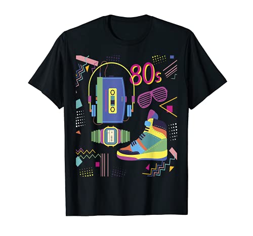 80 Años Camisas Para Cumpleaños De Hombre Camiseta De 80