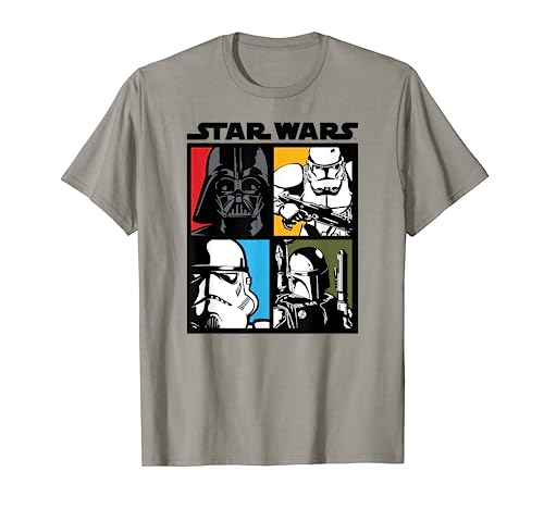 Star Wars Empire Group Camiseta
