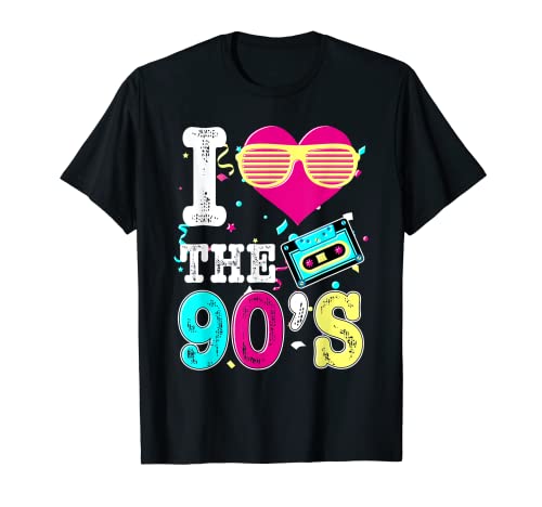 Ropa de los años 90 - Suministros de fiesta de los 90 - Retro 90s Pop Culture Camiseta, para hombre.