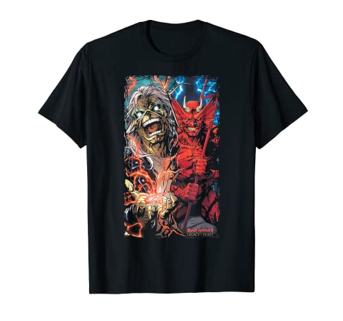 Iron Maiden - Duality Camiseta
