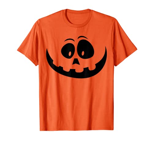 Disfraz de calabaza de Halloween Camiseta