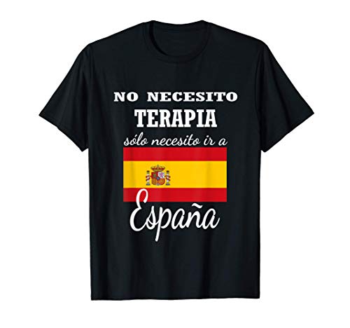 Un regalo español genial España Camiseta
