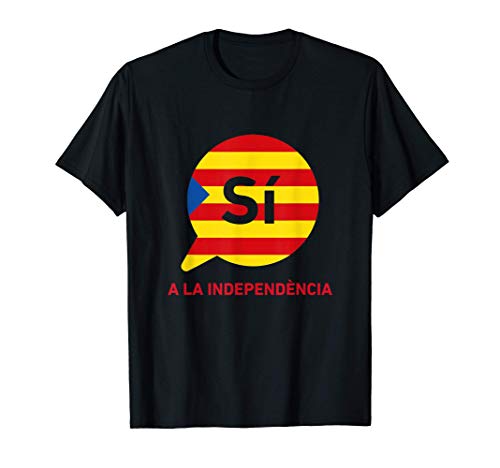 catalonia independence / catalunya independencia Camiseta