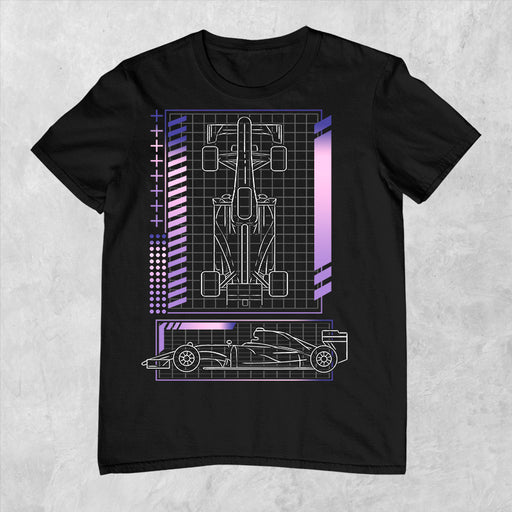 Camiseta Formula 1 Ingeniero Racing