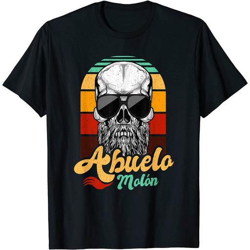 Camiseta Abuelo Molón Retro