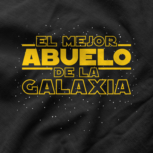 Camiseta El Mejor Abuelo De La Galaxia Star Wars