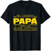 Camiseta Padre El Mejor Papá De La Galaxia Star Wars