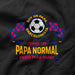 Camiseta Papá Barcelonista Como Un Papá Normal Pero Más Guay