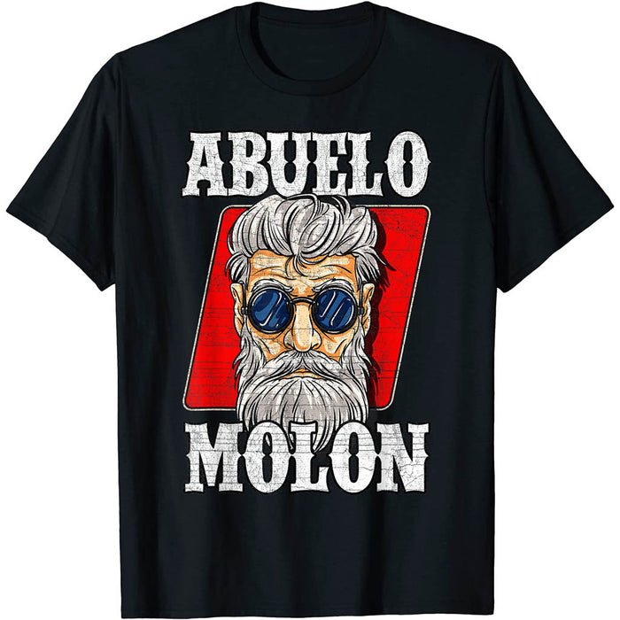 Camiseta Abuelo Molón