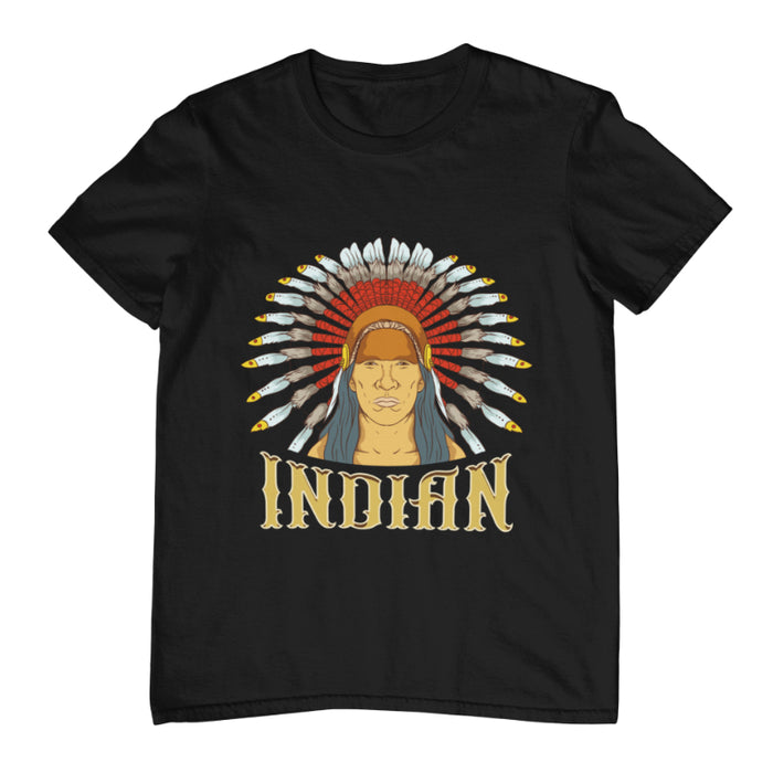 Camiseta Indio Americano