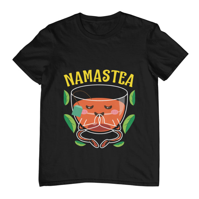 Camiseta Namastea Té y Yoga