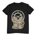 Camiseta Engranajes Reloj Máquina Steampunk