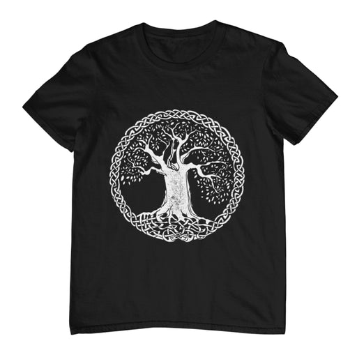 Camiseta Arbol De La Vida Vikingo
