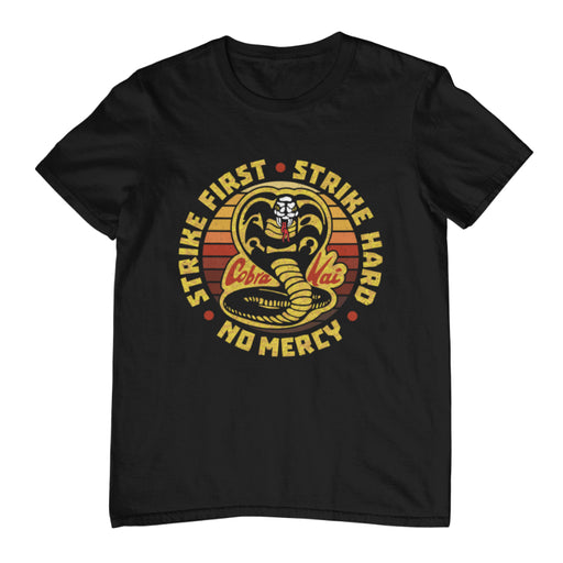 Camiseta Cobra Kai Karate Kid