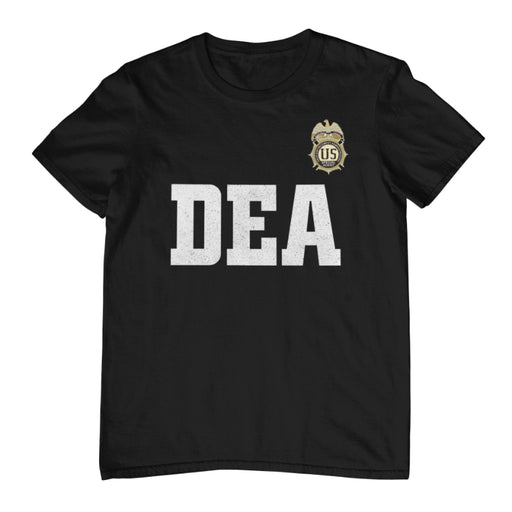 Camiseta Agende de la DEA