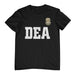 Camiseta Agende de la DEA