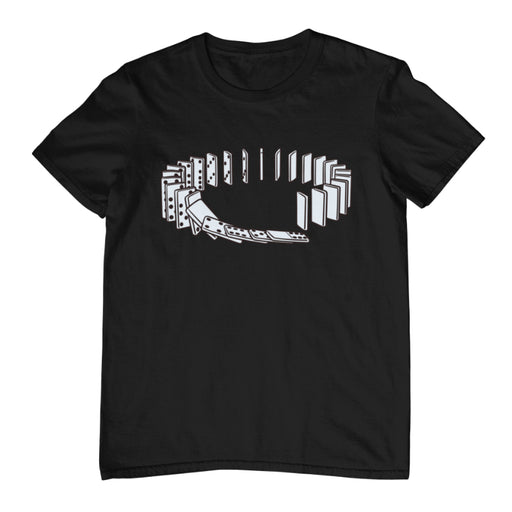 Camiseta Efecto Juego Dominó