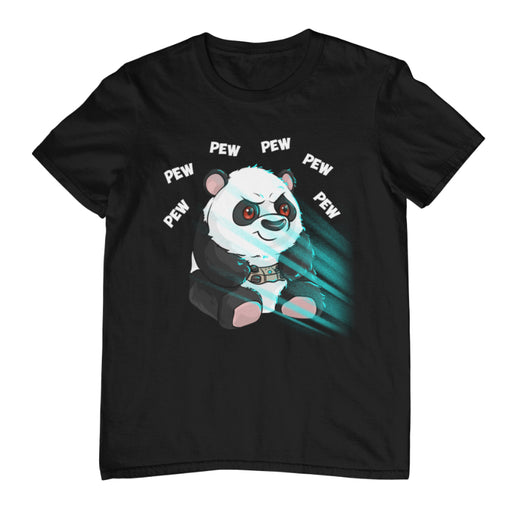 Camiseta Oso Panda Gamer
