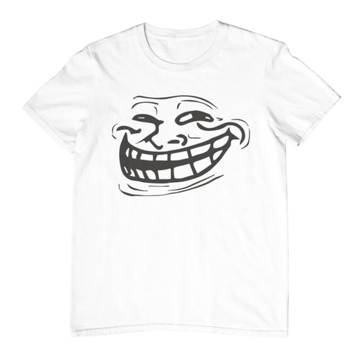 Camiseta Troll Face
