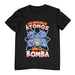 Camiseta Banda Rock Los Átomos