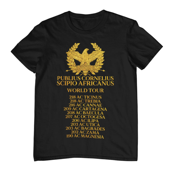 Camiseta Imperio Romano World Tour 3