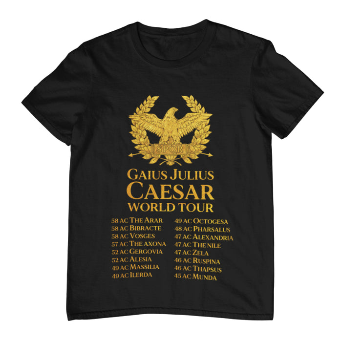 Camiseta Imperio Romano World Tour 2