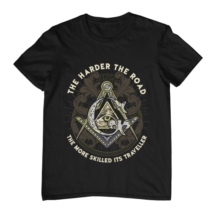 Camiseta Masonería Iluminati
